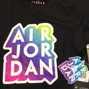 Air Jordan Youth tshirts